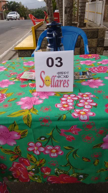 Pousada Sollares Maricá Eksteriør bilde
